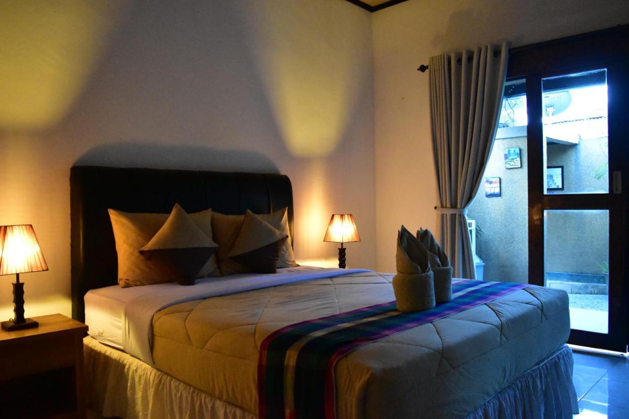 Meisya Cottage Gili Trawangan Zewnętrze zdjęcie