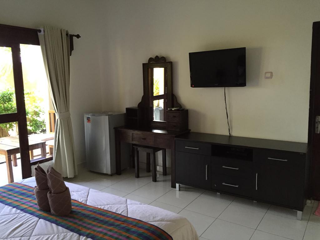 Meisya Cottage Gili Trawangan Zewnętrze zdjęcie