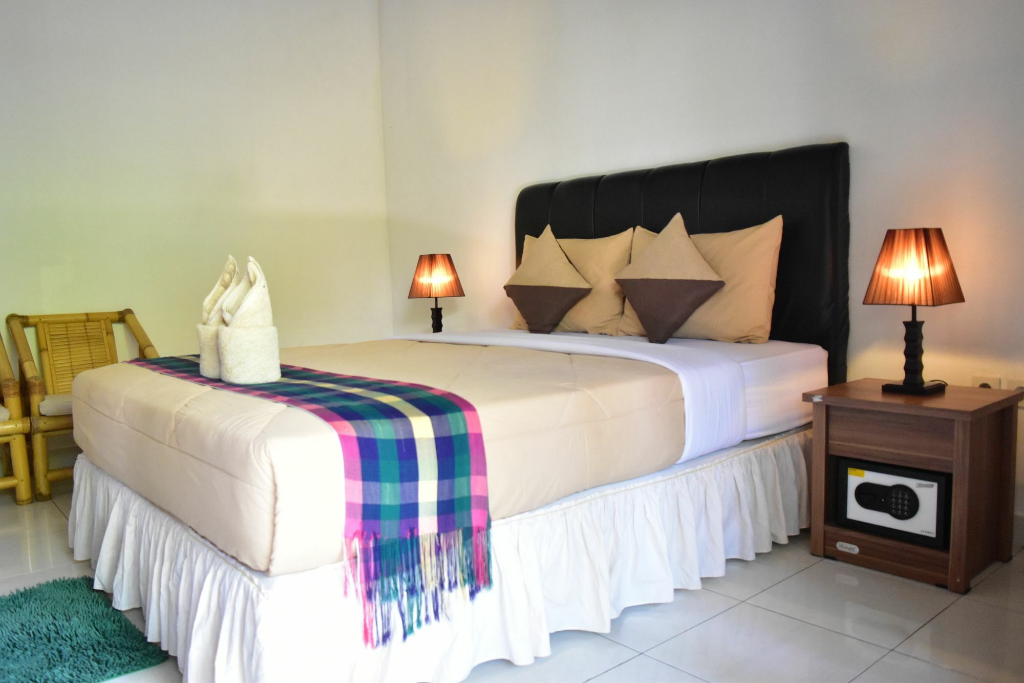 Meisya Cottage Gili Trawangan Zewnętrze zdjęcie