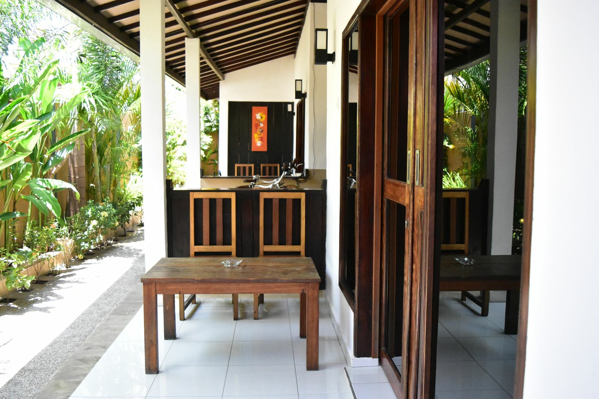 Meisya Cottage Gili Trawangan Zewnętrze zdjęcie