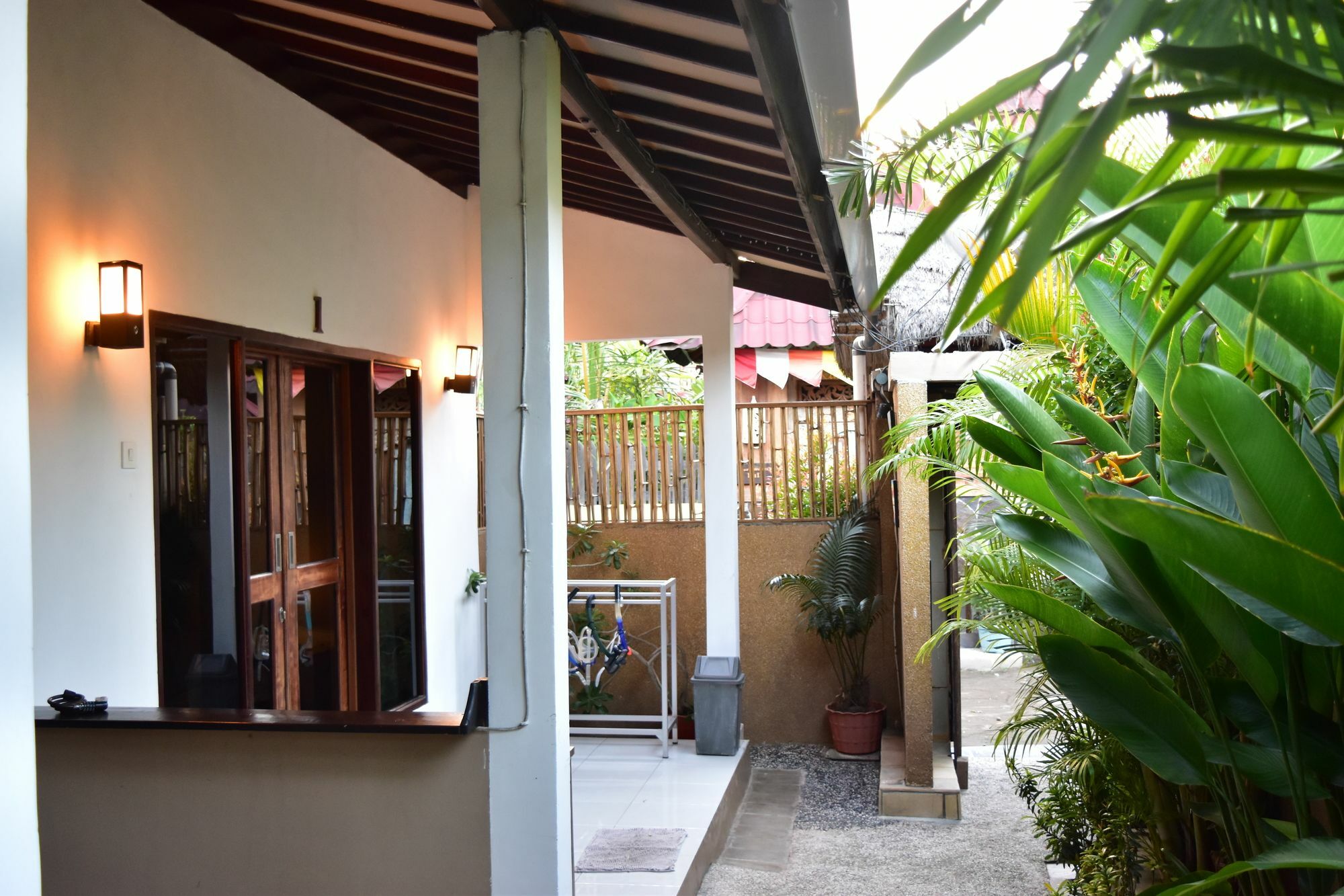 Meisya Cottage Gili Trawangan Zewnętrze zdjęcie