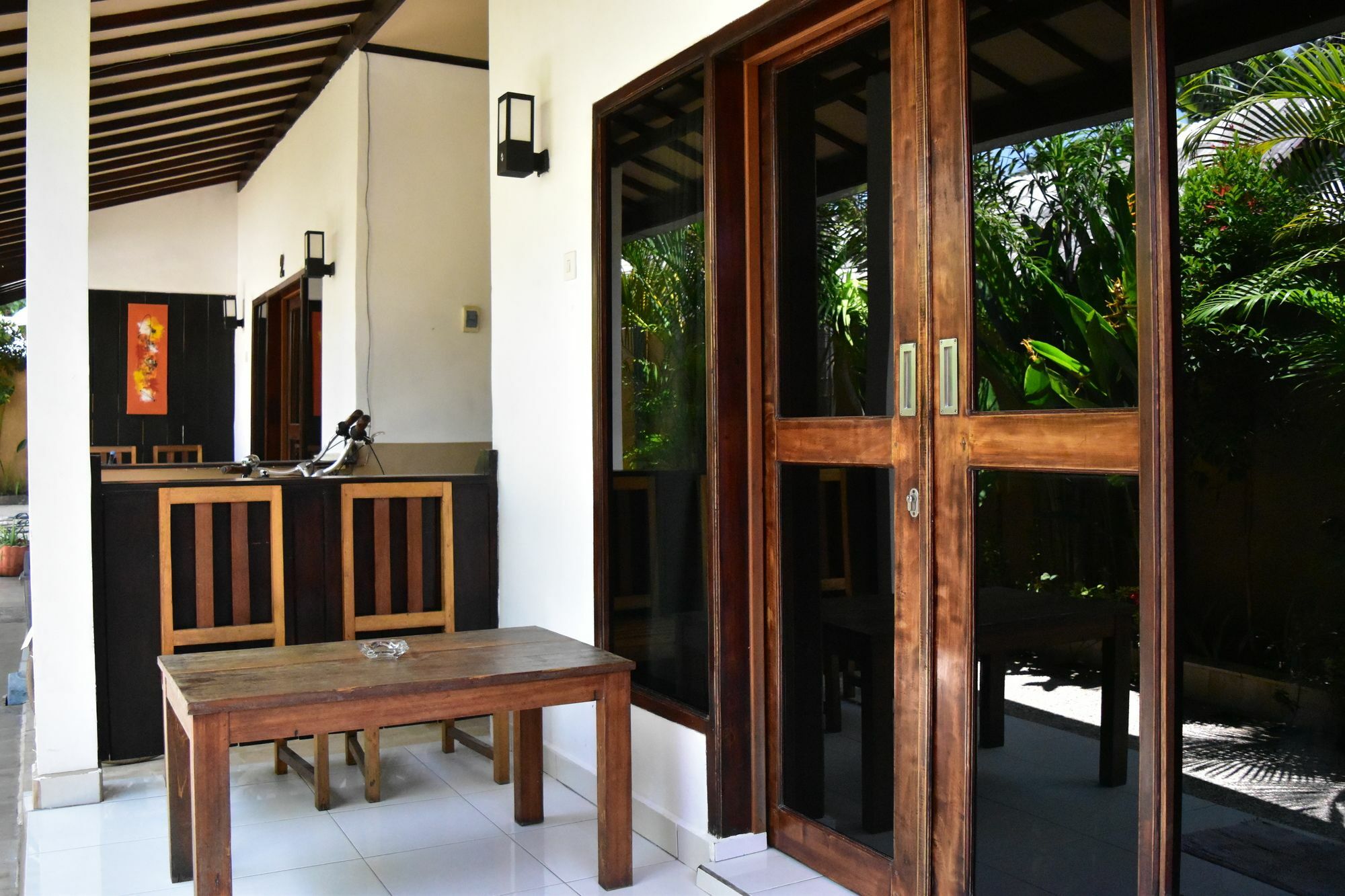 Meisya Cottage Gili Trawangan Zewnętrze zdjęcie