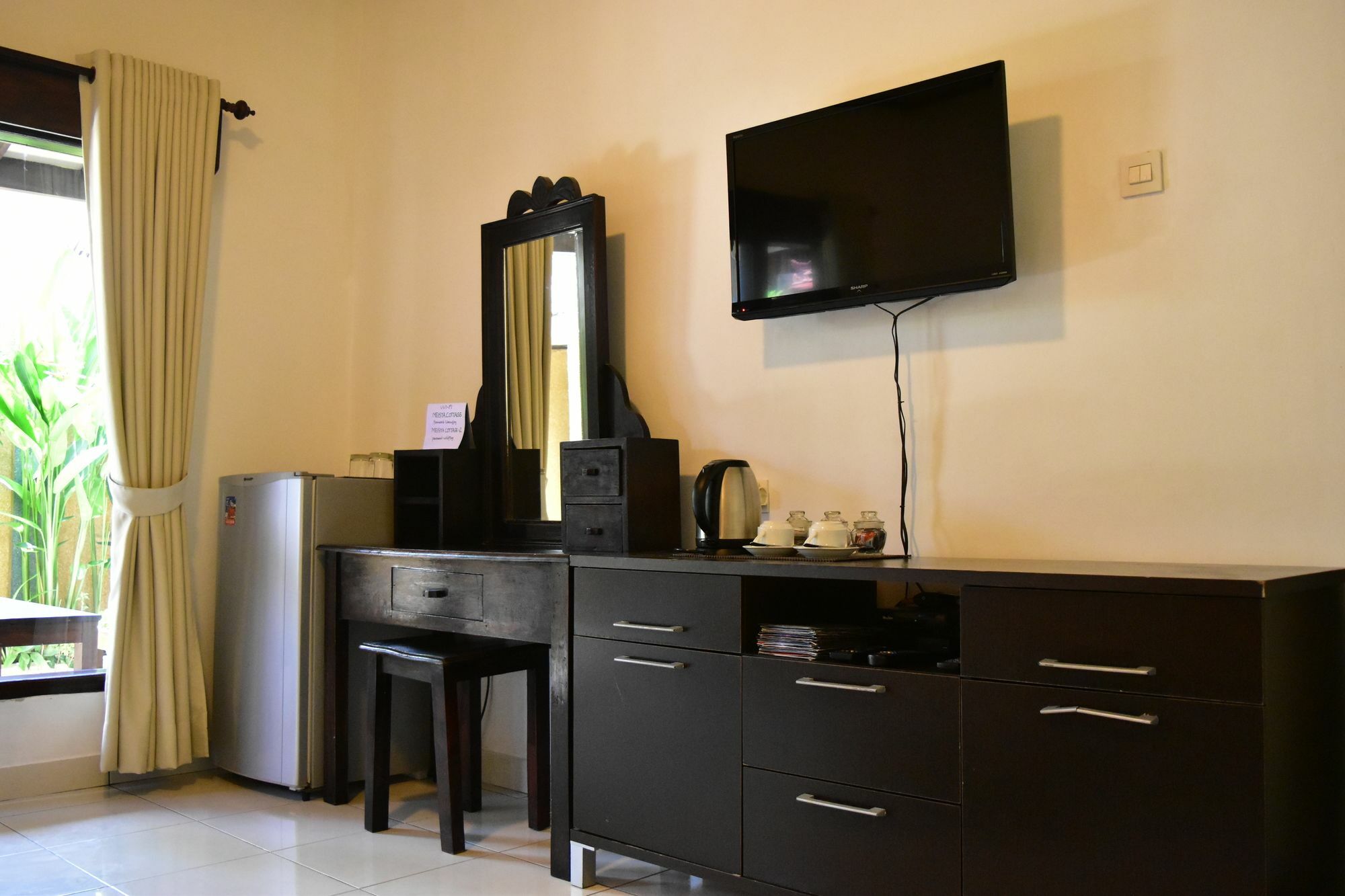 Meisya Cottage Gili Trawangan Zewnętrze zdjęcie